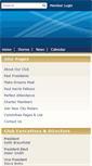 Mobile Screenshot of newcityrotary.org